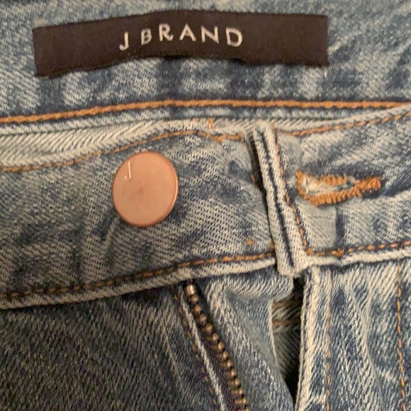 NWT Joe’s Jeans Capris (Aubrie High Rise-Crop Boot Style) Size 28 - Picture 3 of 11